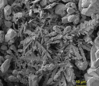 Petrology & Mineralogy